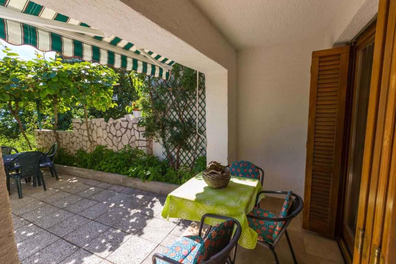 One-Bedroom Apartment Crikvenica 30 Exteriér fotografie