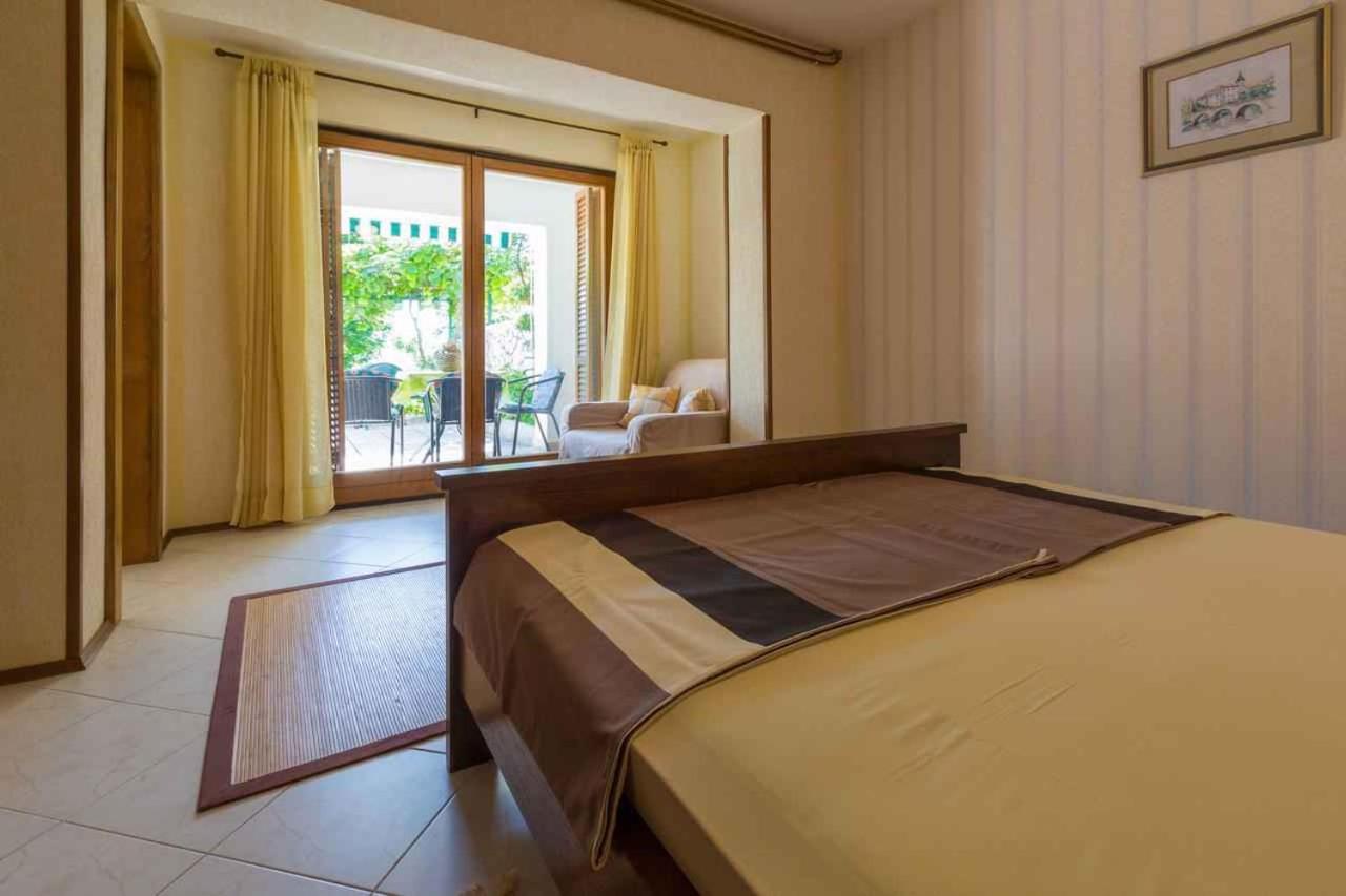 One-Bedroom Apartment Crikvenica 30 Exteriér fotografie